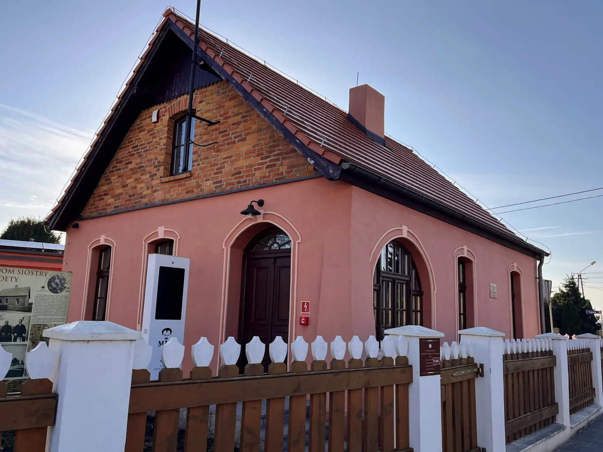 Tło dla: Dom Rodziny Jana Kasprowicza