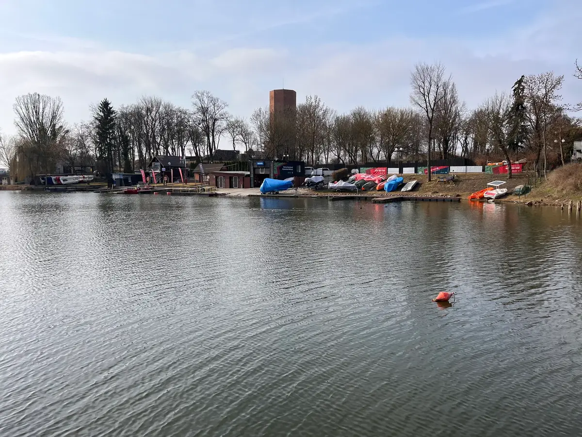 Tło dla: Kruszwickie mosty